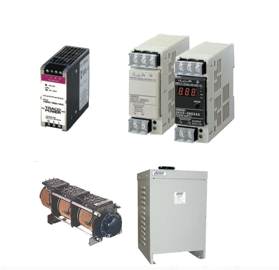 Alimentadores de Poder