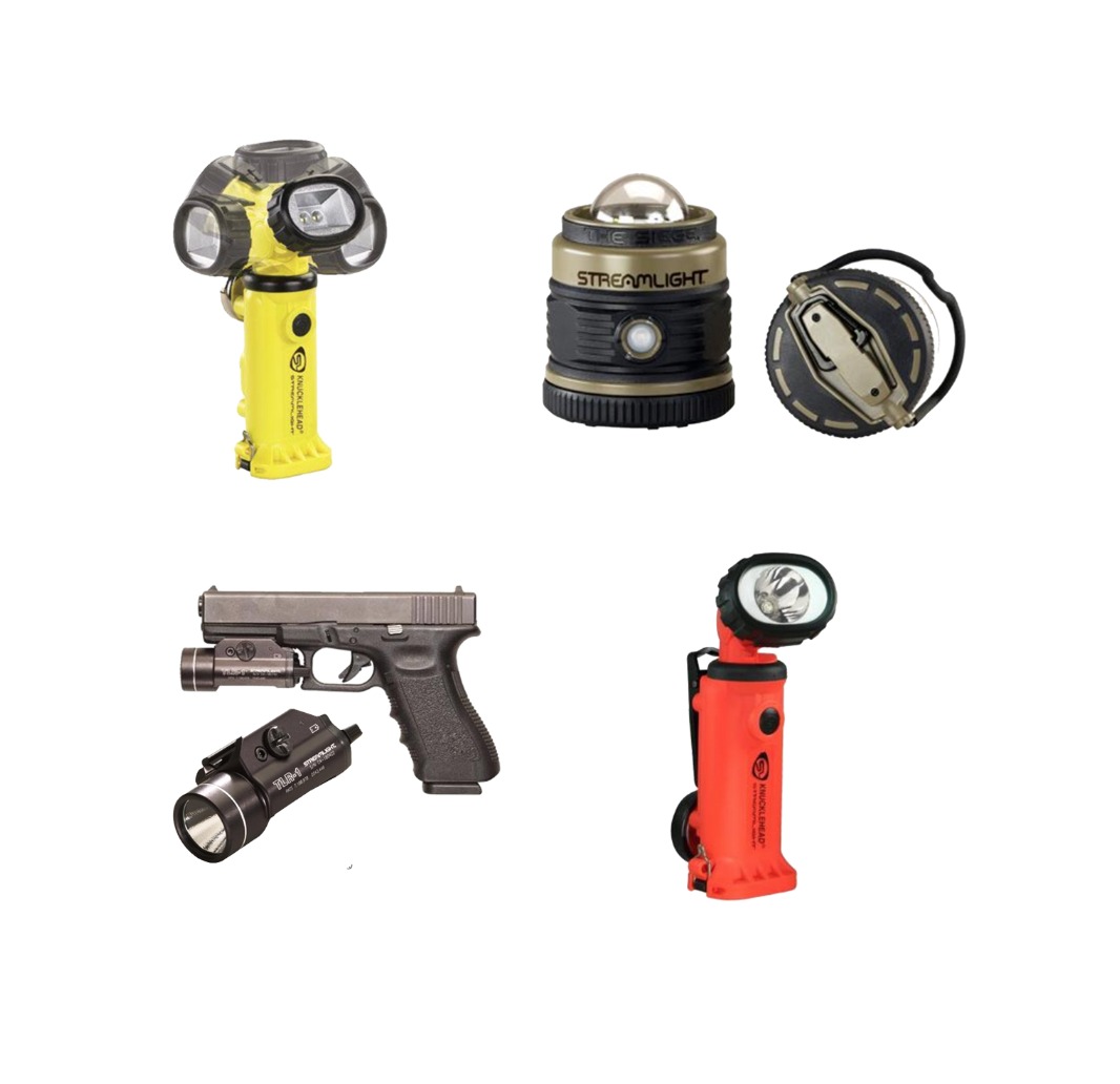 Linternas especializadas