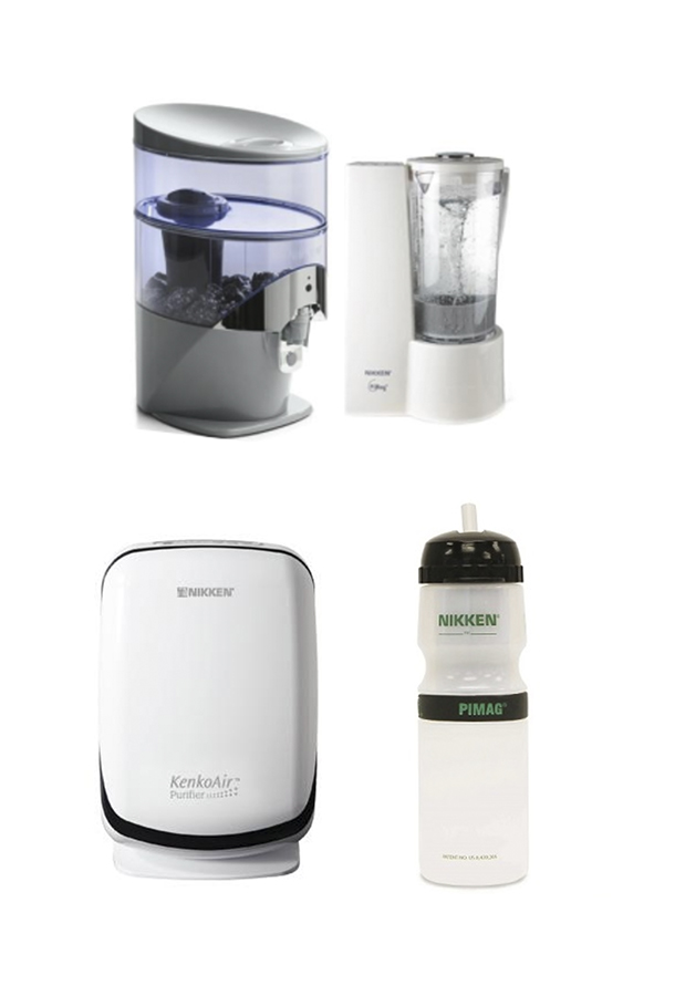 Filtros de agua y aire