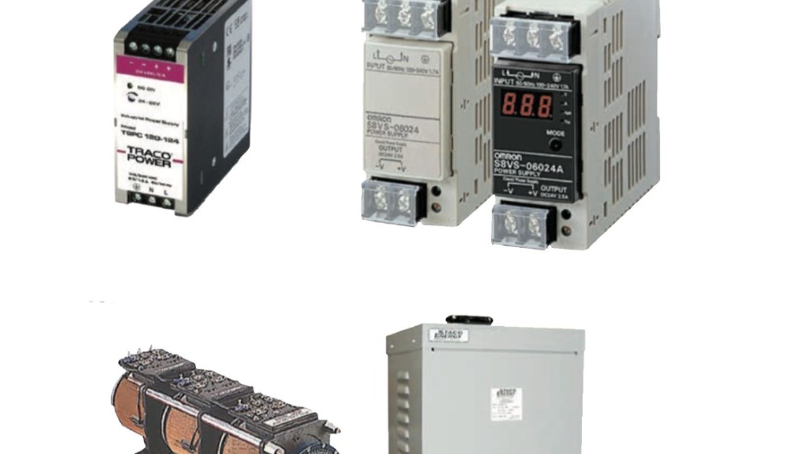 Alimentadores de Poder