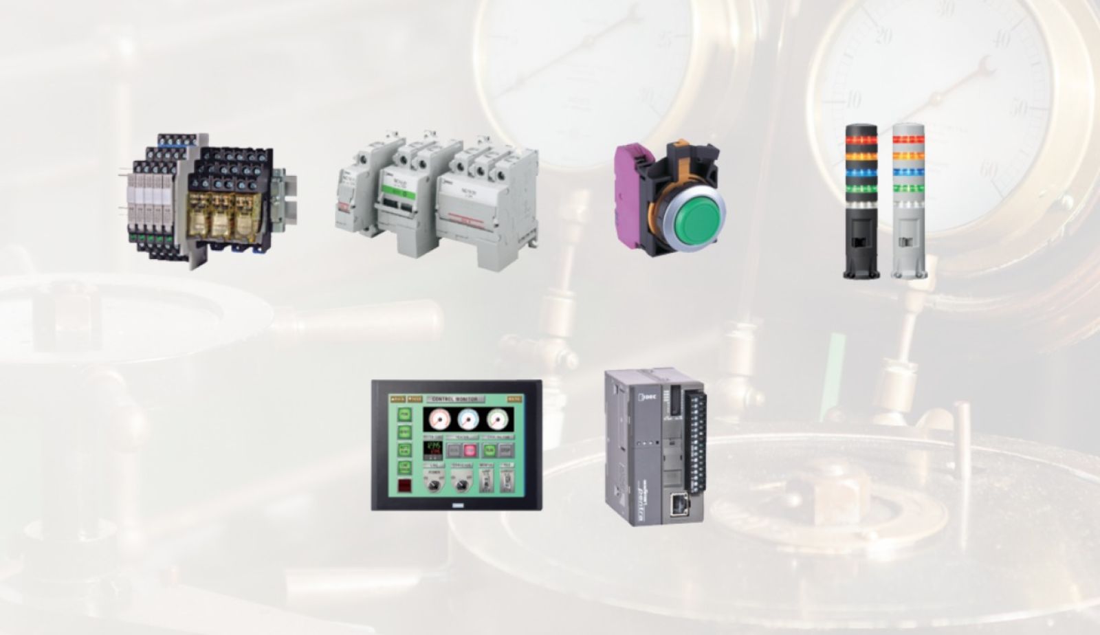 Automatización y Control