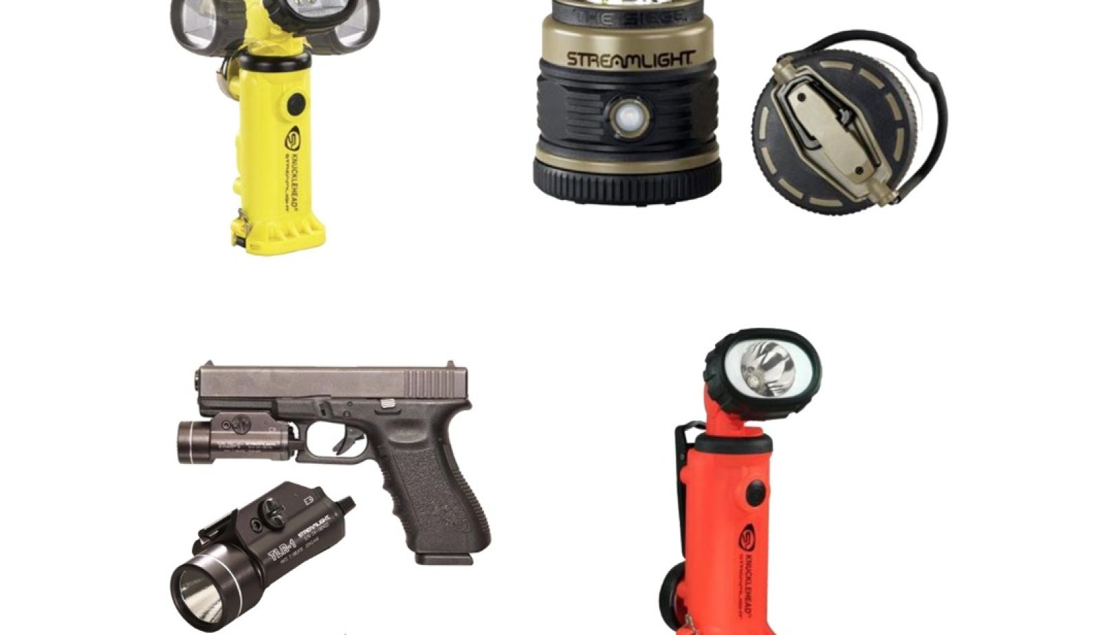 Linternas Especializadas